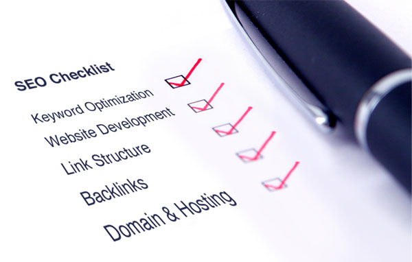 SEO Checklist – Know What the Most Important Factors Are
