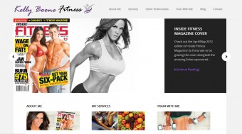 Kelly Boone Fitness