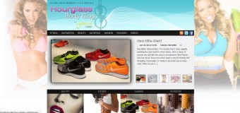 Hourglass Body Blog