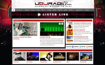U DJ Radio – Online Radio