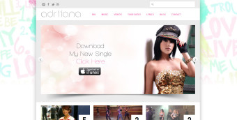 Adriiana – [Signed Artist]
