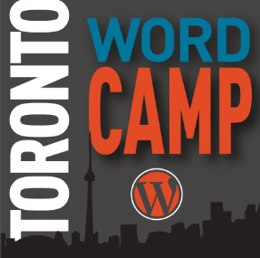 Speaking at WordCamp Toronto 2013 | Topic: Choosing a Theme